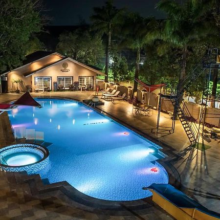 Basilica Resort - Where Luxury Redefines Mahābaleshwar Esterno foto