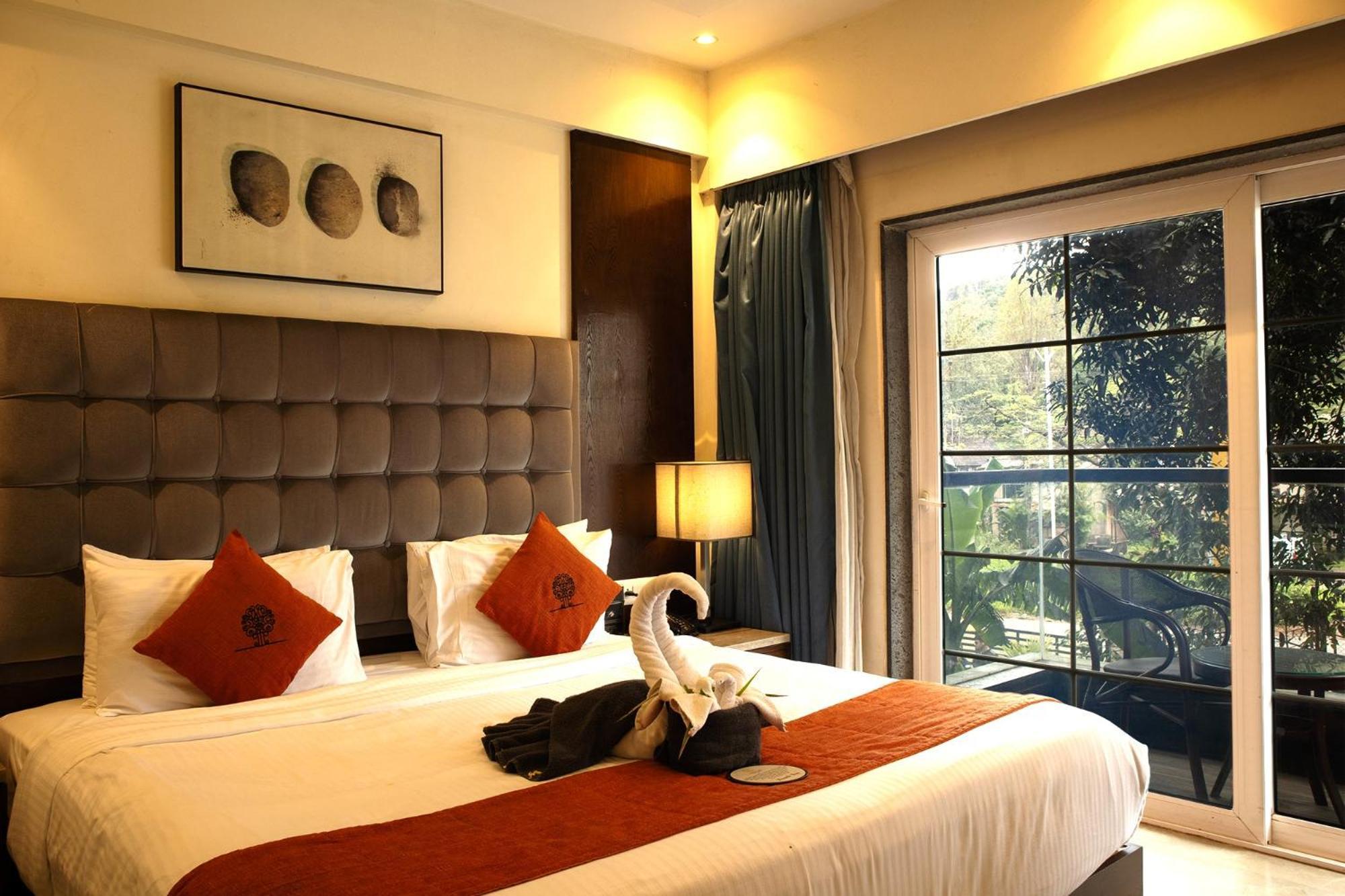 Basilica Resort - Where Luxury Redefines Mahābaleshwar Esterno foto