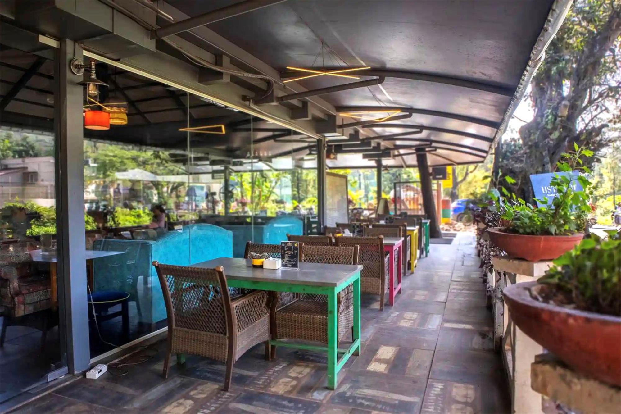 Basilica Resort - Where Luxury Redefines Mahābaleshwar Esterno foto
