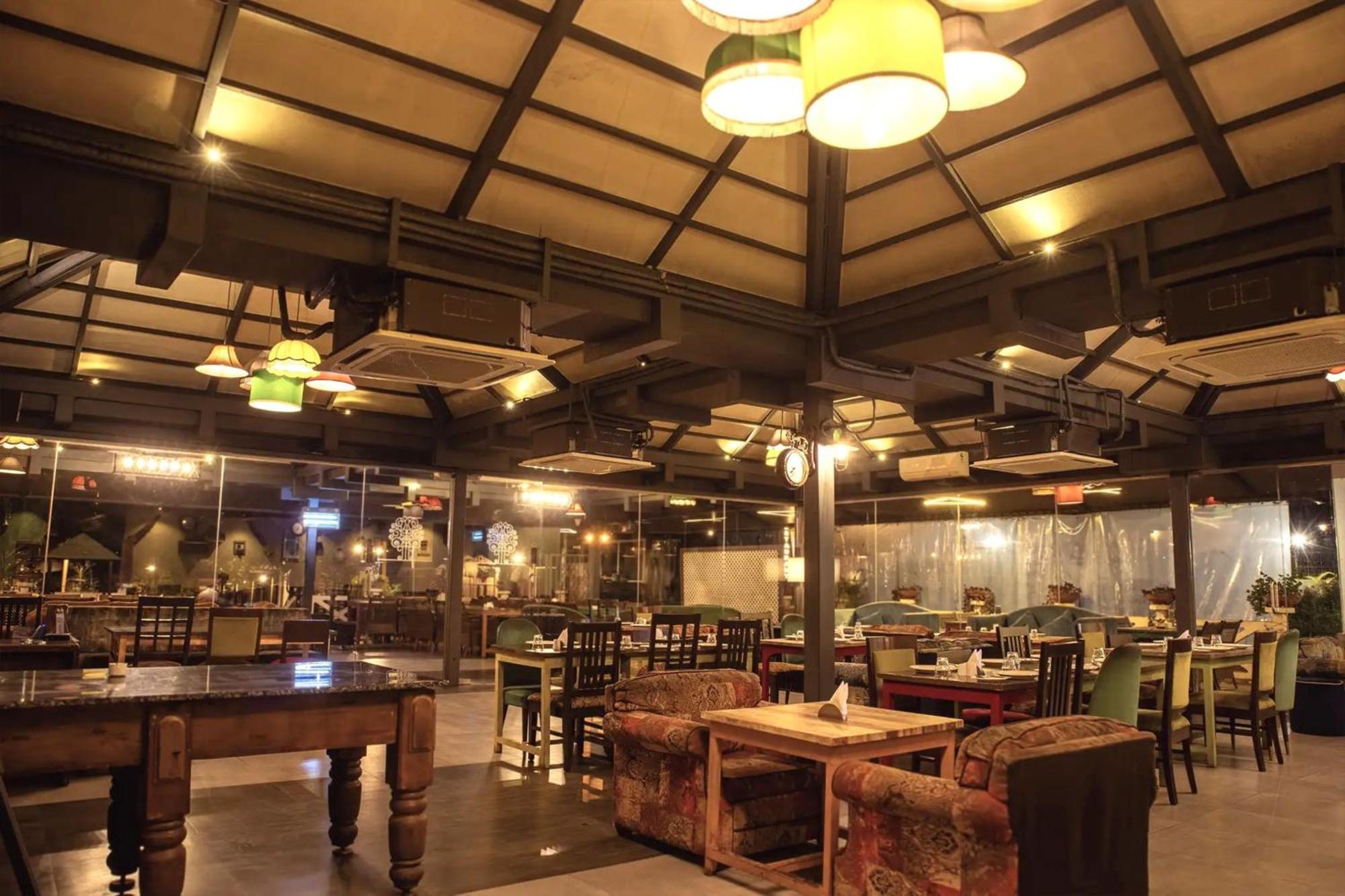 Basilica Resort - Where Luxury Redefines Mahābaleshwar Esterno foto