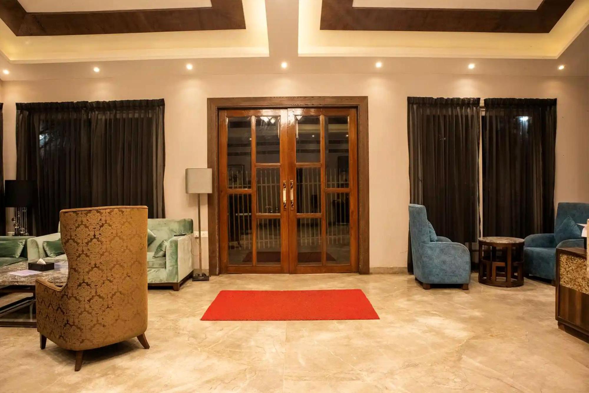 Basilica Resort - Where Luxury Redefines Mahābaleshwar Esterno foto