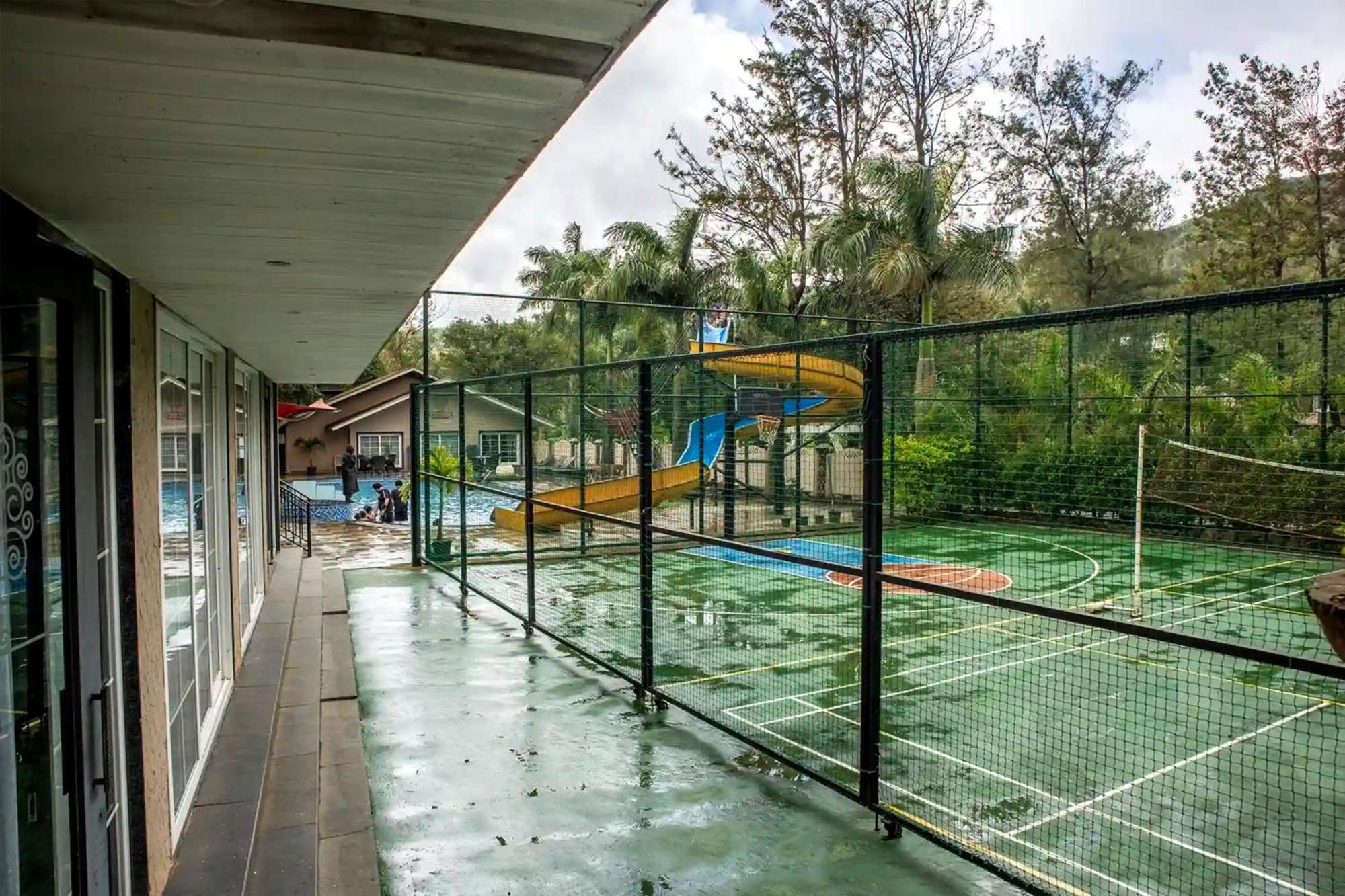 Basilica Resort - Where Luxury Redefines Mahābaleshwar Esterno foto