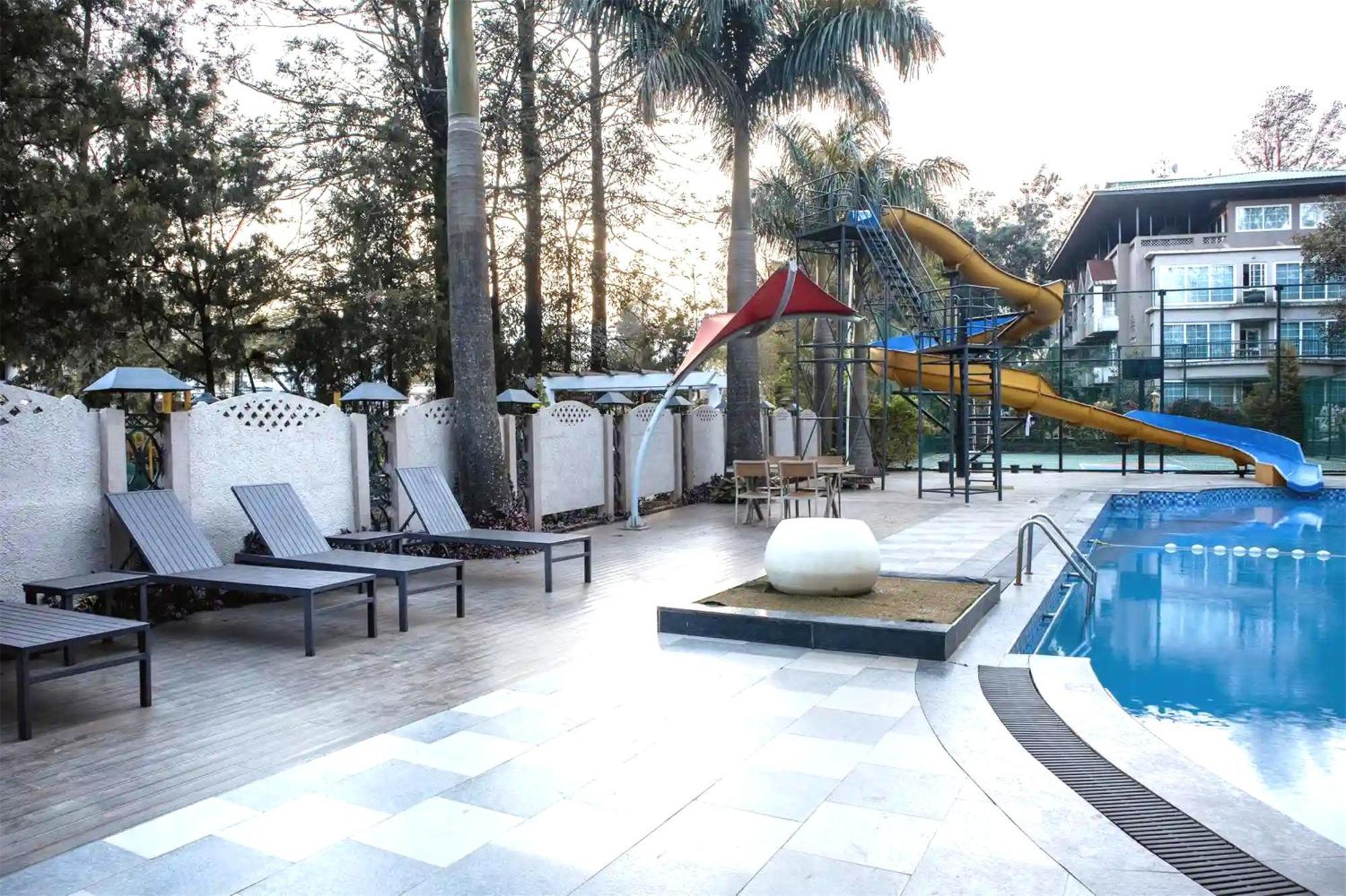 Basilica Resort - Where Luxury Redefines Mahābaleshwar Esterno foto
