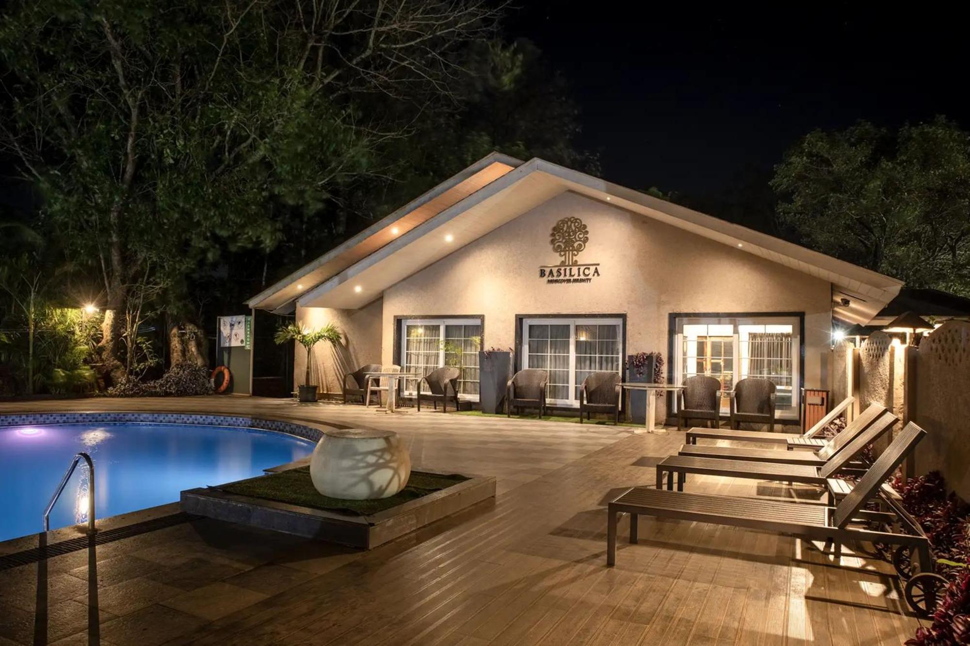 Basilica Resort - Where Luxury Redefines Mahābaleshwar Esterno foto