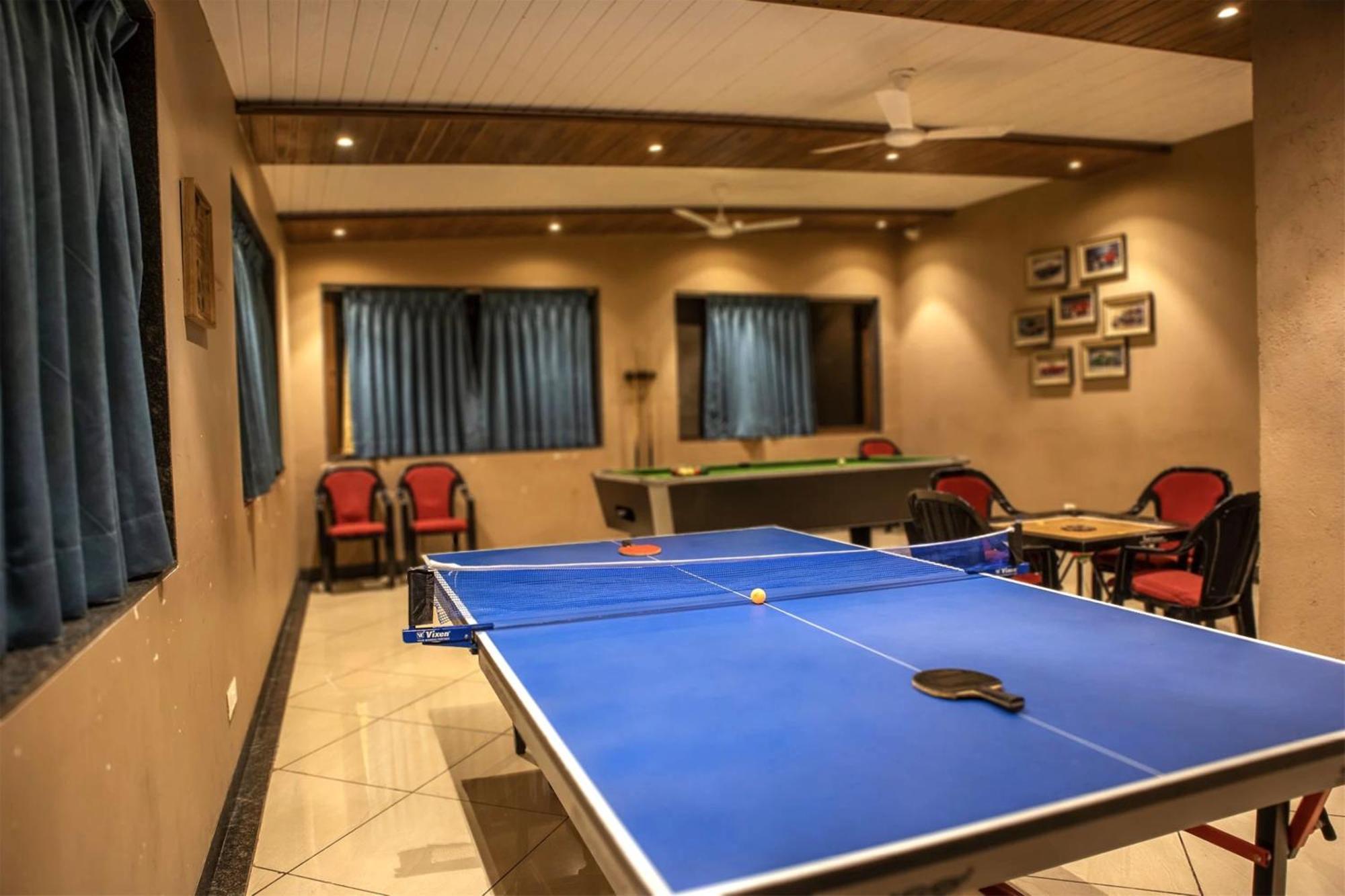 Basilica Resort - Where Luxury Redefines Mahābaleshwar Esterno foto