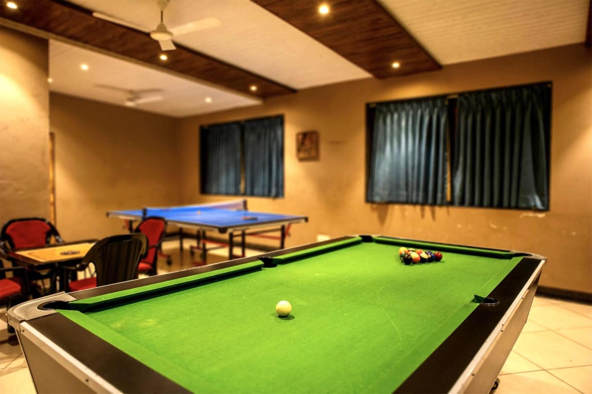 Basilica Resort - Where Luxury Redefines Mahābaleshwar Esterno foto