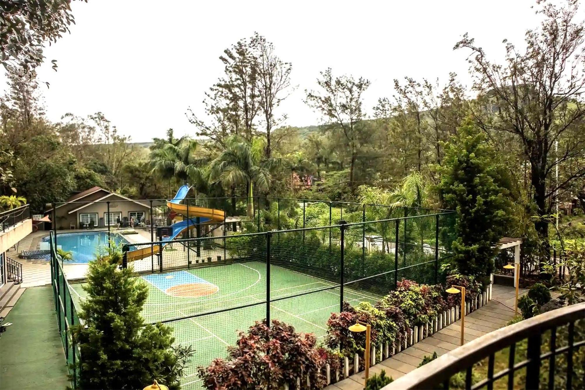 Basilica Resort - Where Luxury Redefines Mahābaleshwar Esterno foto