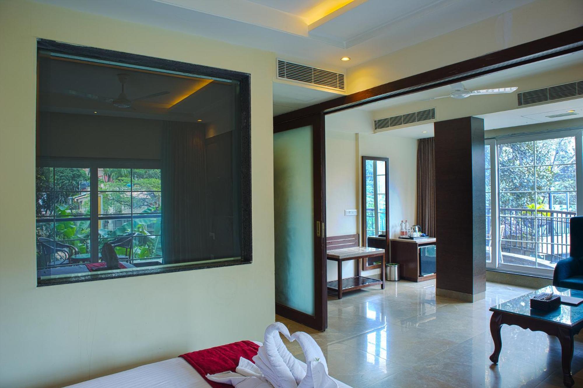 Basilica Resort - Where Luxury Redefines Mahābaleshwar Esterno foto