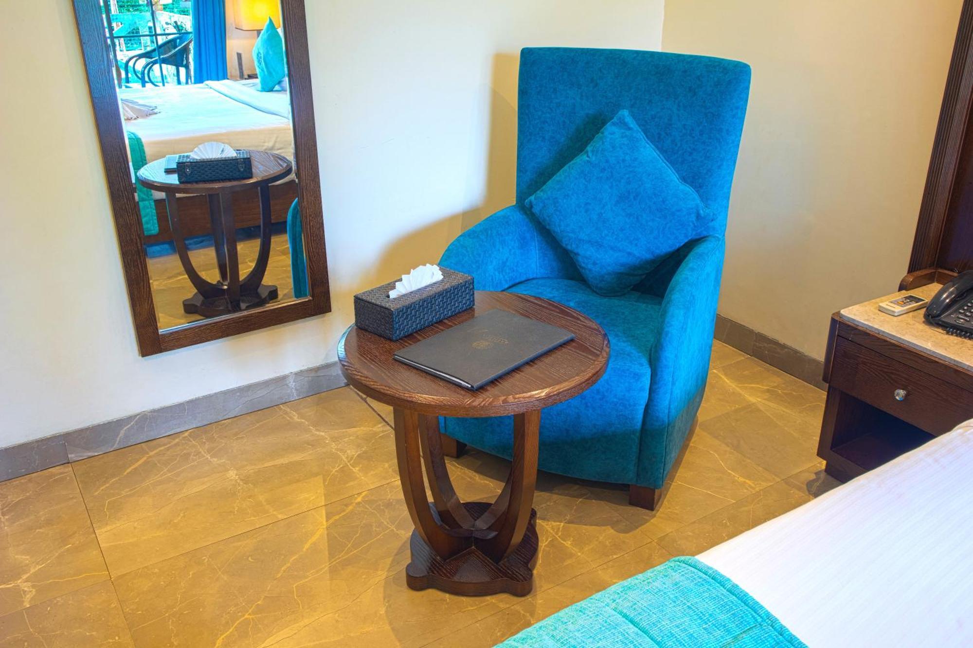 Basilica Resort - Where Luxury Redefines Mahābaleshwar Esterno foto