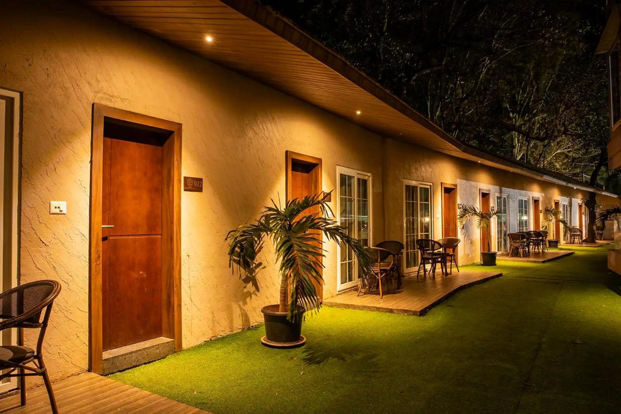 Basilica Resort - Where Luxury Redefines Mahābaleshwar Esterno foto